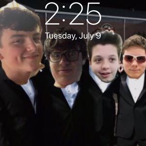 Meet your Posher, Hunter